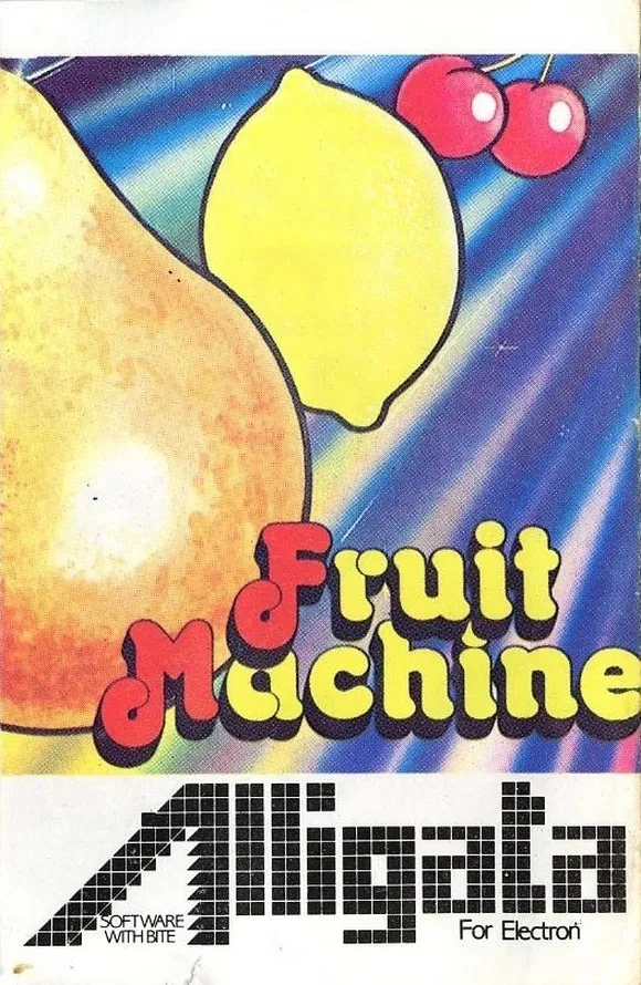 Fruit Machine (Superior Software) box art