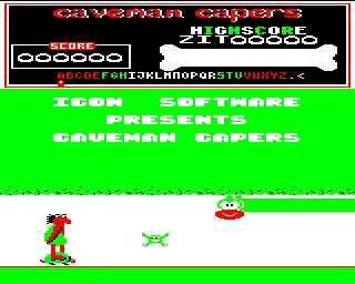Backdrop artwork for Caveman