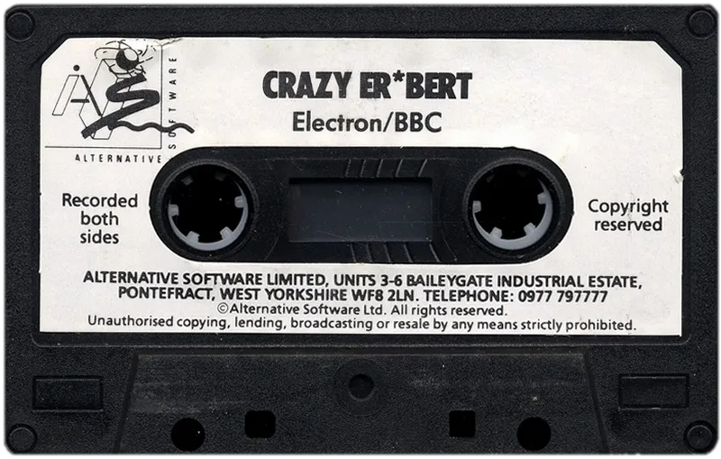 Er*Bert cart