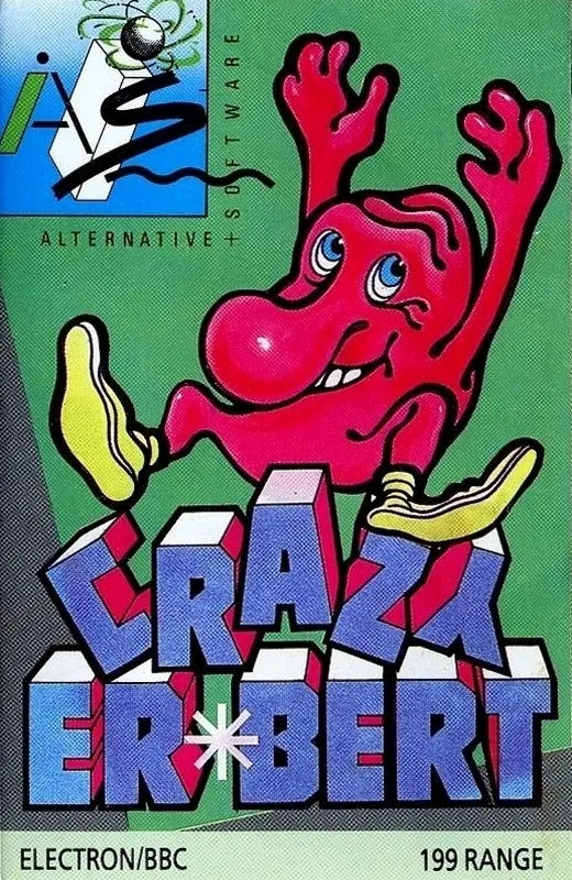 Er*Bert box art