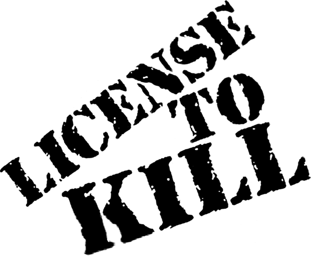 Licence to Kill logo