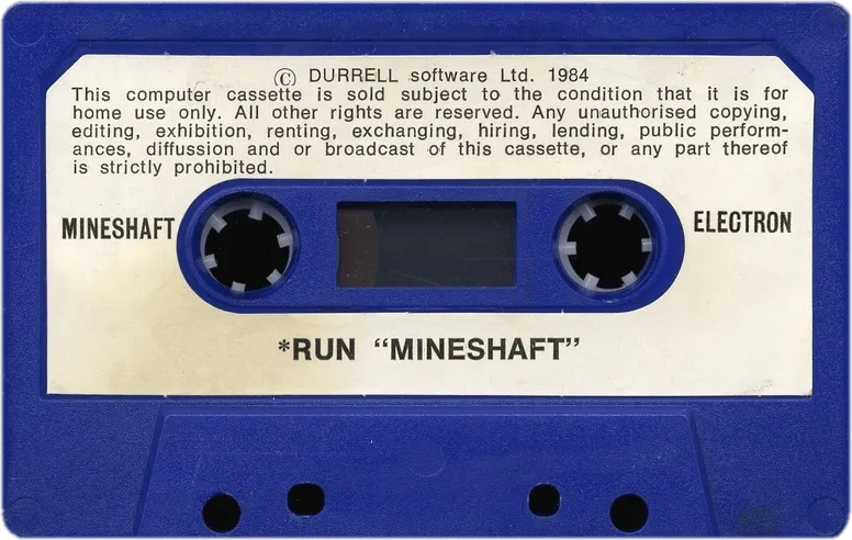 Mineshaft cart