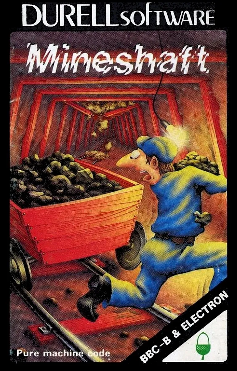 Mineshaft box art