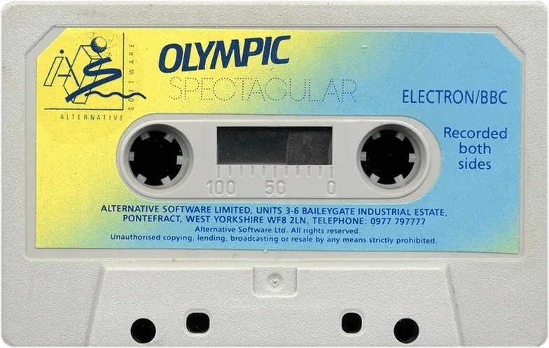 Micro Olympics cart