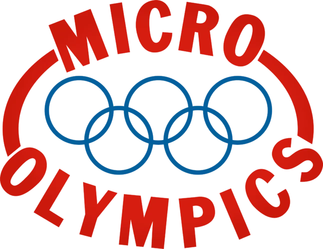 Micro Olympics logo