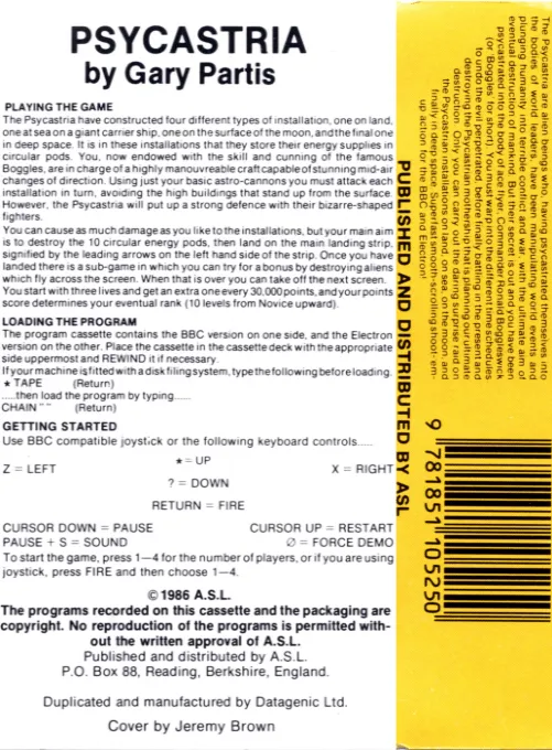 Psycastria box back