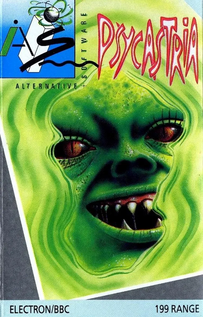 Psycastria box art