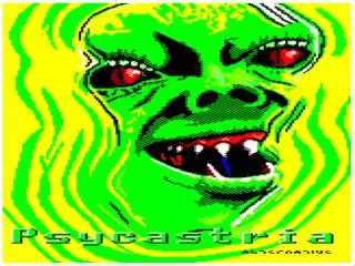 Psycastria screenshot