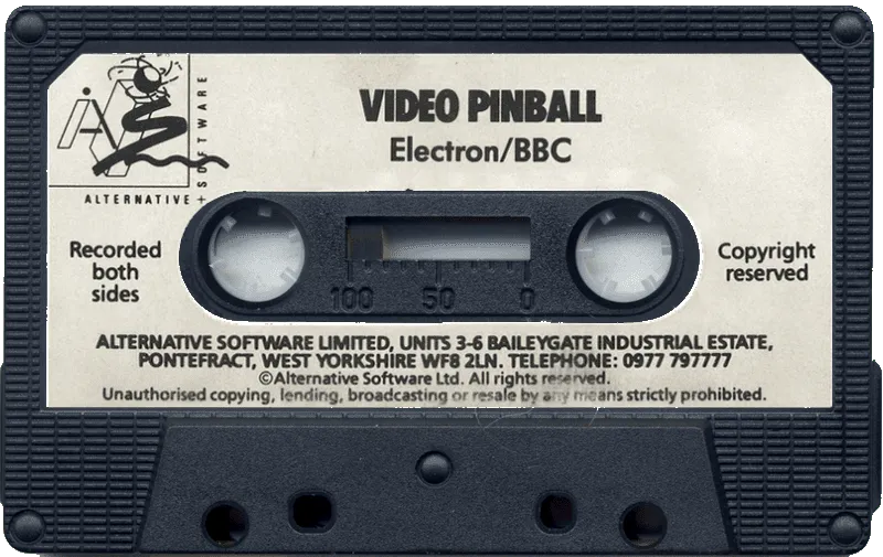 Pinball cart