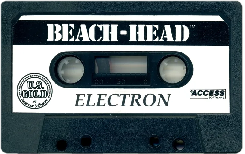 Beach Head cart