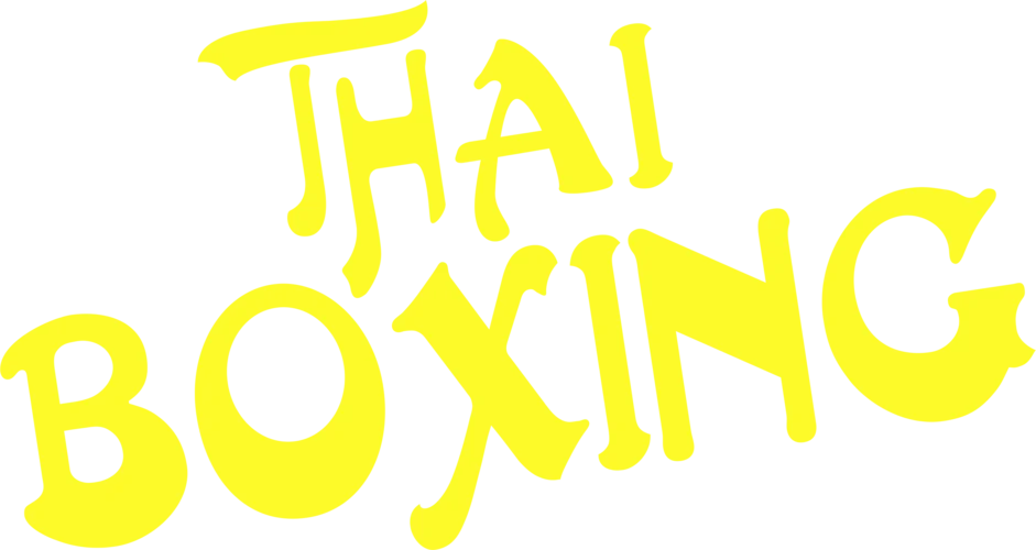 Thai Boxing logo