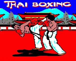 Backdrop artwork for Thai Boxing