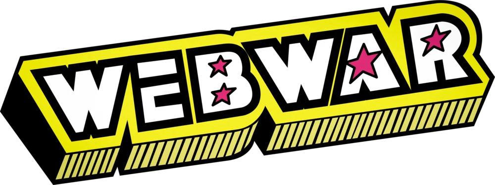 Web War logo