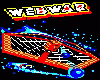 Backdrop artwork for Web War