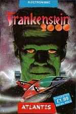 Frankenstein 2000 box art