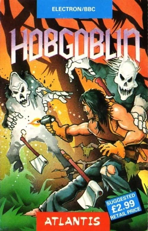 Hobgoblin box art