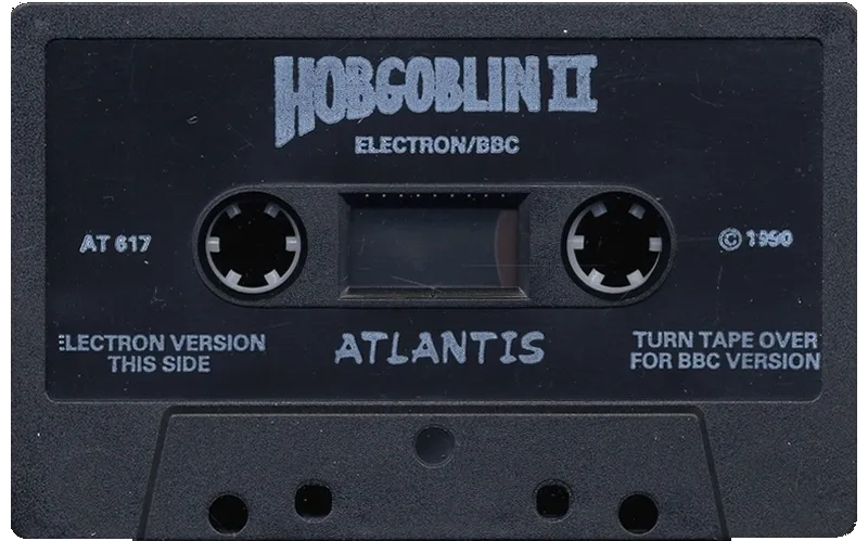 Hobgoblin 2 cart