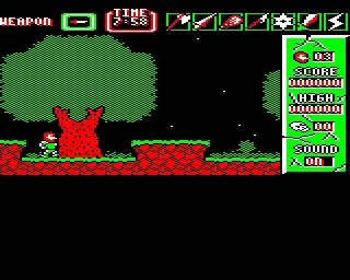 Backdrop artwork for Hobgoblin 2