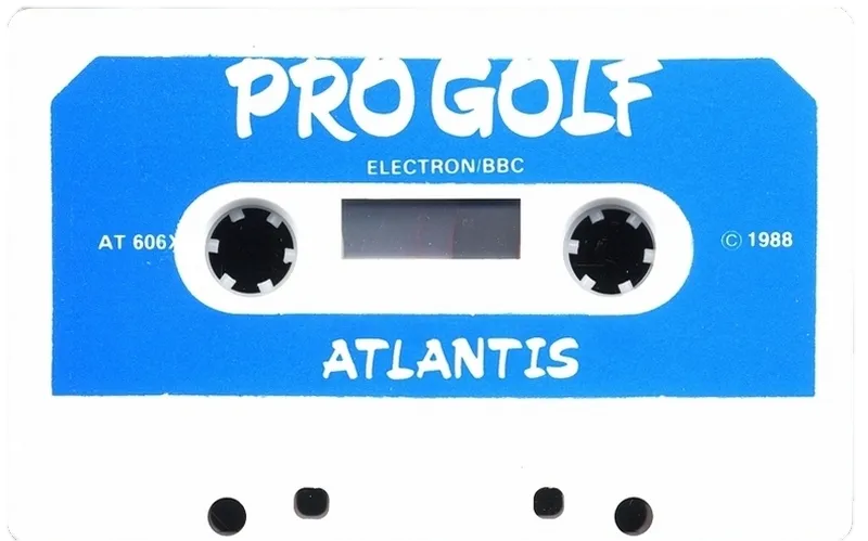 Golf (Blue Ribbon) cart