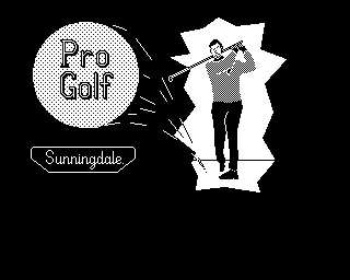 Backdrop artwork for Golf (Blue Ribbon)