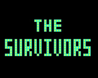 Backdrop artwork for Survivor