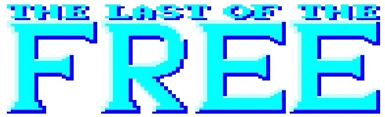 The Last of the Free logo