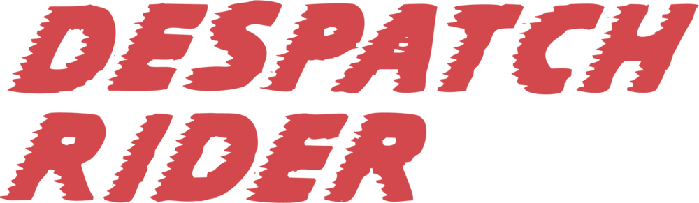 Despatch Rider logo