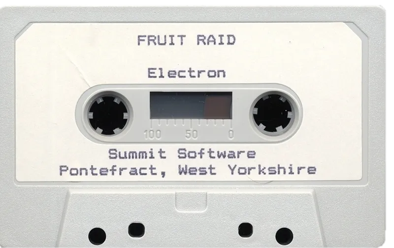Froot Raid cart