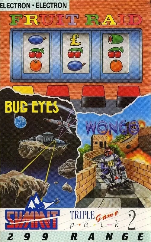 Froot Raid box art