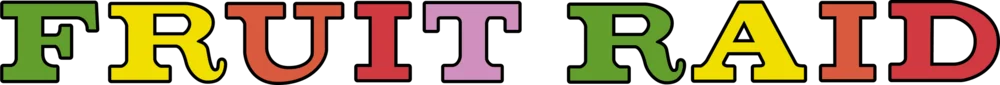 Froot Raid logo