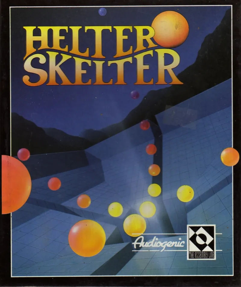 Helter Skelter box art