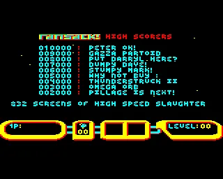 Ransack! screenshot