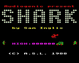 Shark screenshot