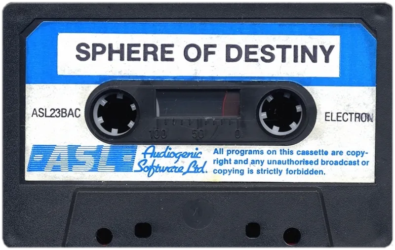 Sphere of Destiny cart