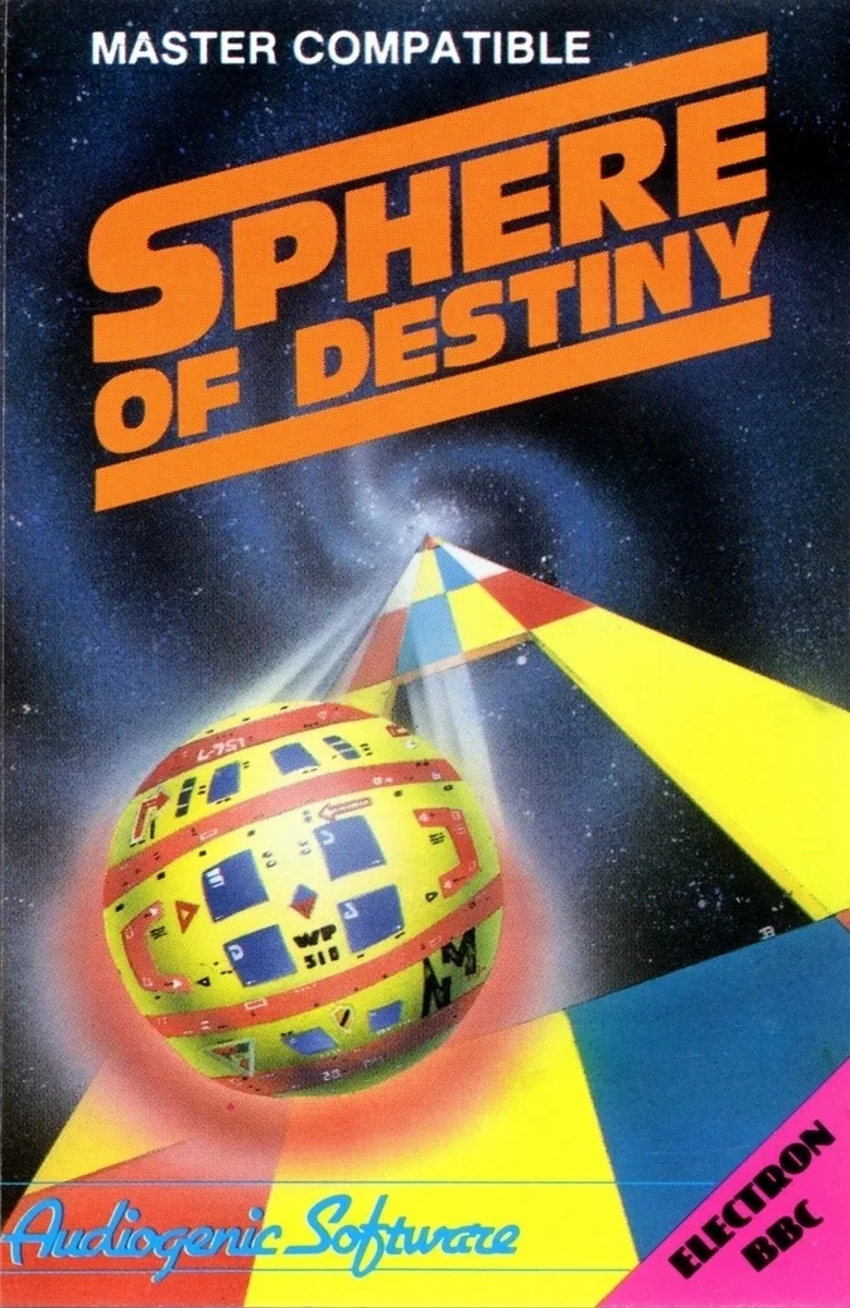 Sphere of Destiny box art