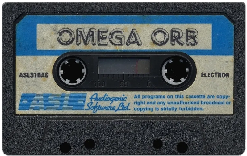 Omega Orb cart