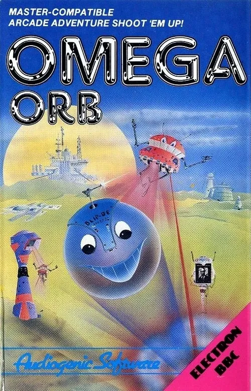 Omega Orb box art