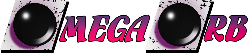 Omega Orb logo