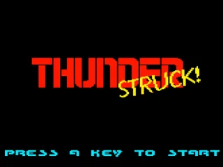 Thunderstruck screenshot