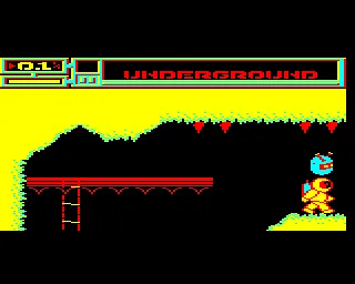 Backdrop artwork for Thunderstruck 2: Mind Master