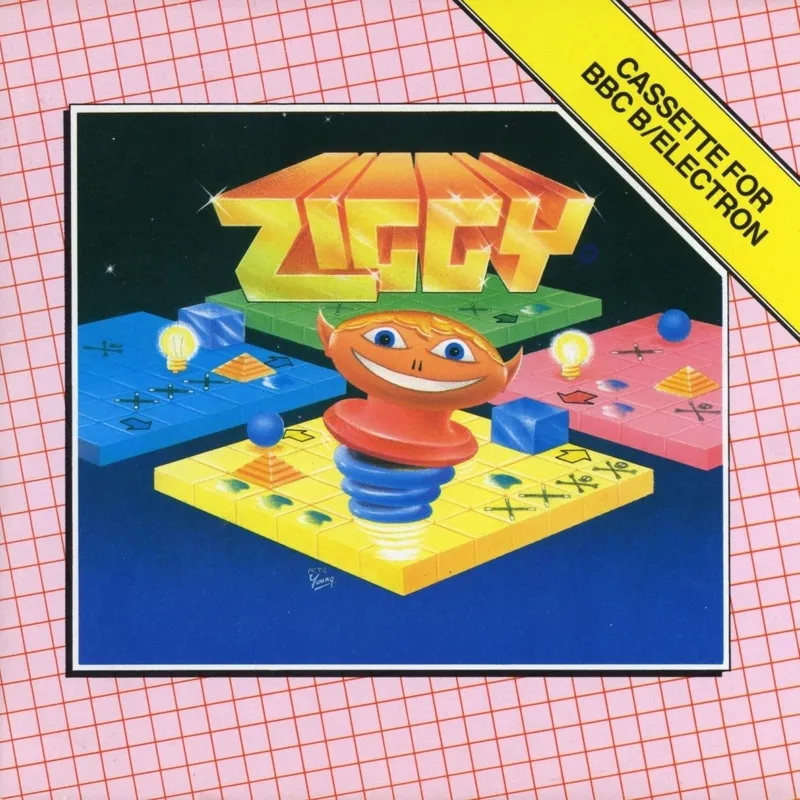 Ziggy box art