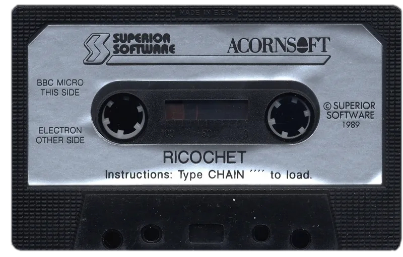 Ricochet cart