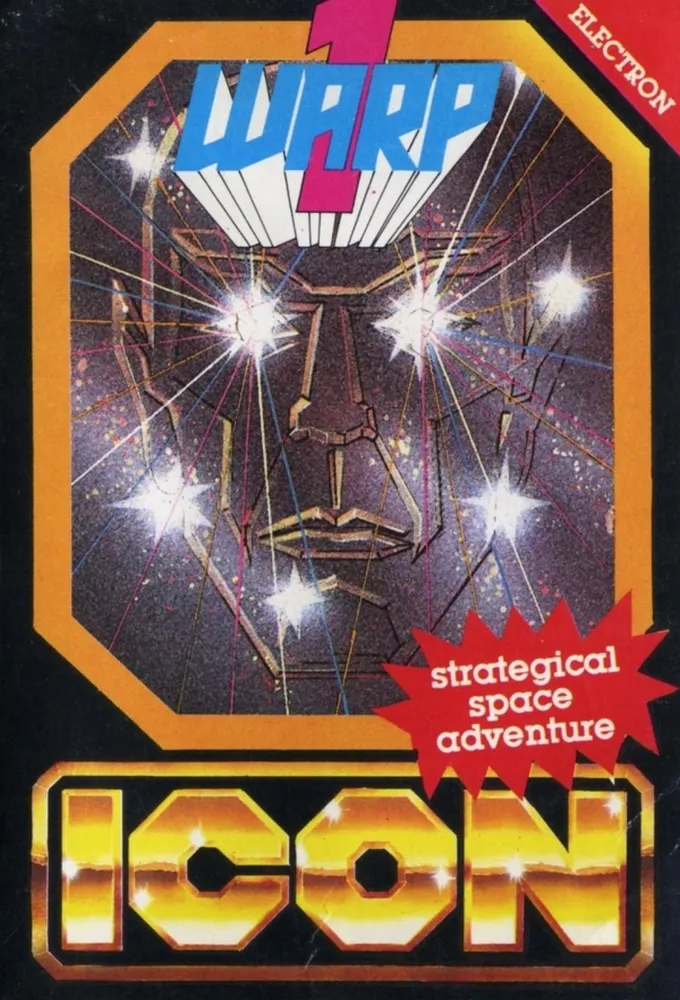 Warp-1 box art