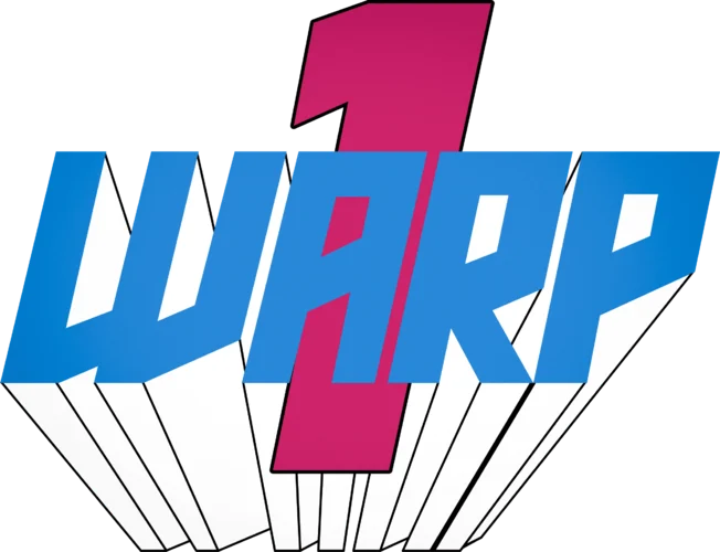 Warp-1 logo