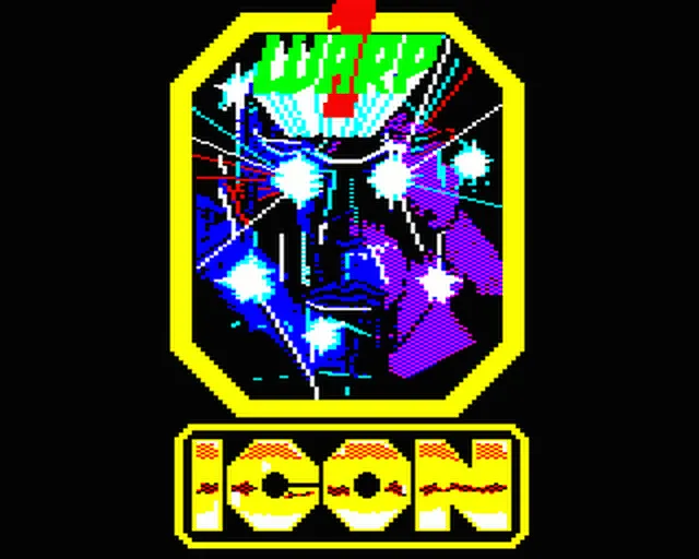 Backdrop artwork for Warp-1