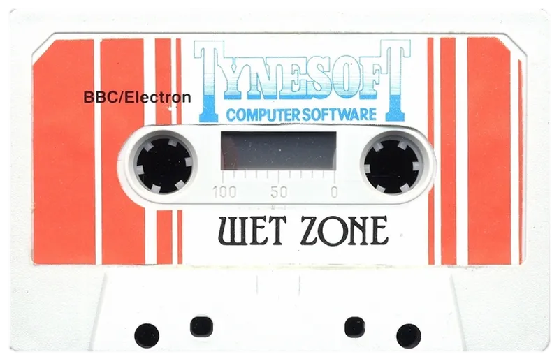 Wet Zone cart
