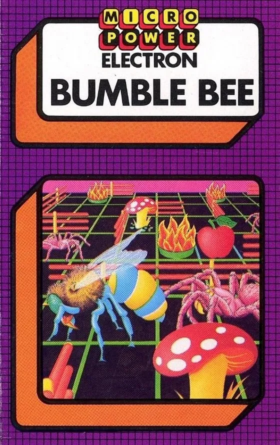 Bumble Bee box art