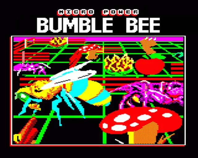 Backdrop artwork for Bumble Bee