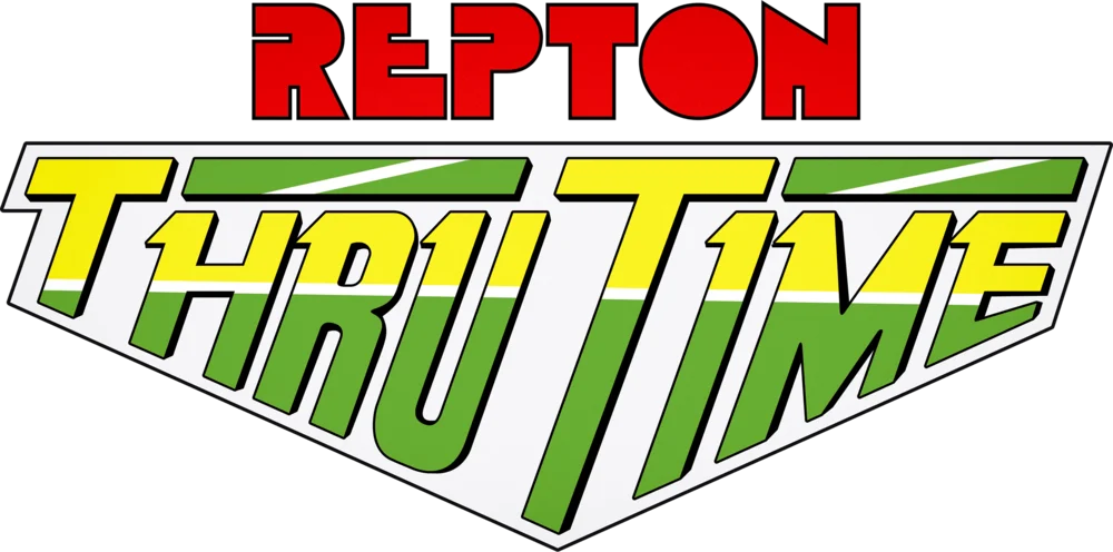 Repton Thru Time logo