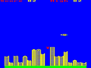Bomber Baron screenshot